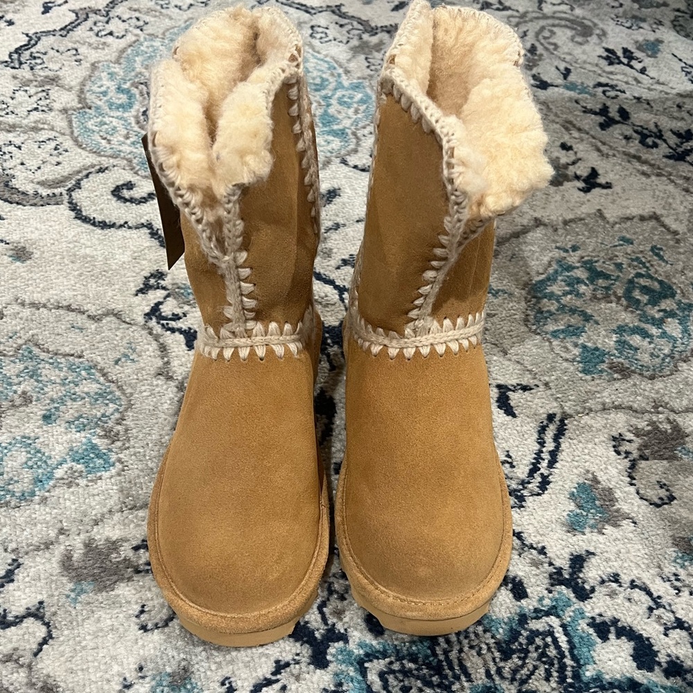 BearPaw Insulated Penelope Boots, Women’s 11